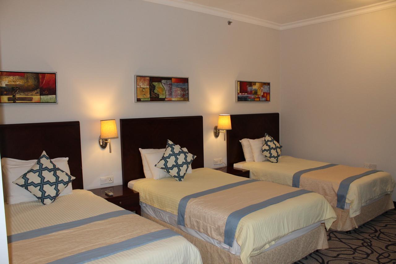 Golden Tulip Al Khobar Hotel Екстериор снимка
