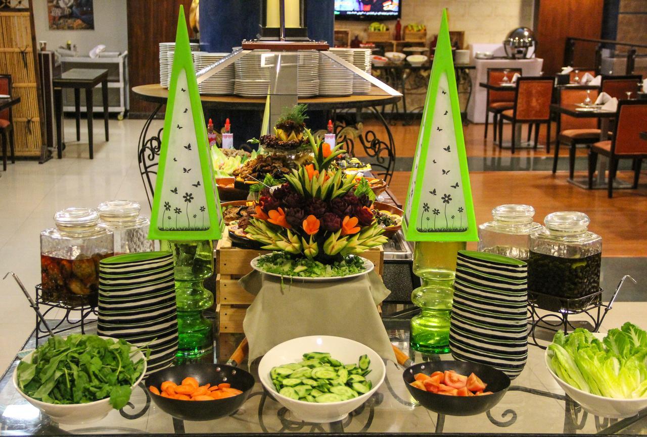 Golden Tulip Al Khobar Hotel Екстериор снимка