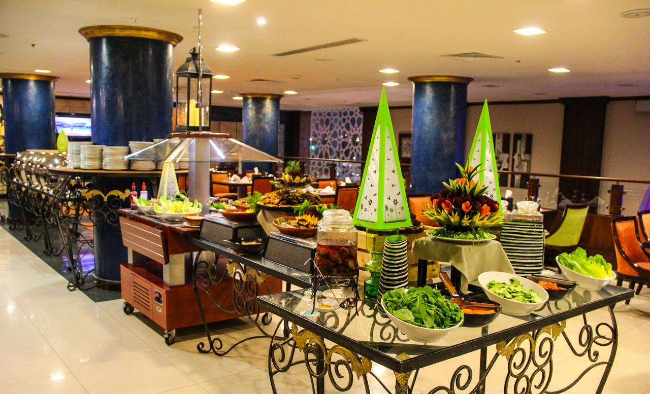 Golden Tulip Al Khobar Hotel Екстериор снимка